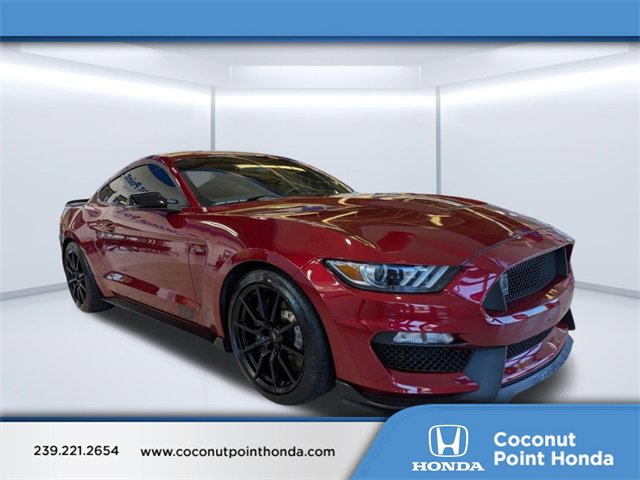 Used 2018 Ford Mustang Shelby GT350 w/ Convenience Package image 1