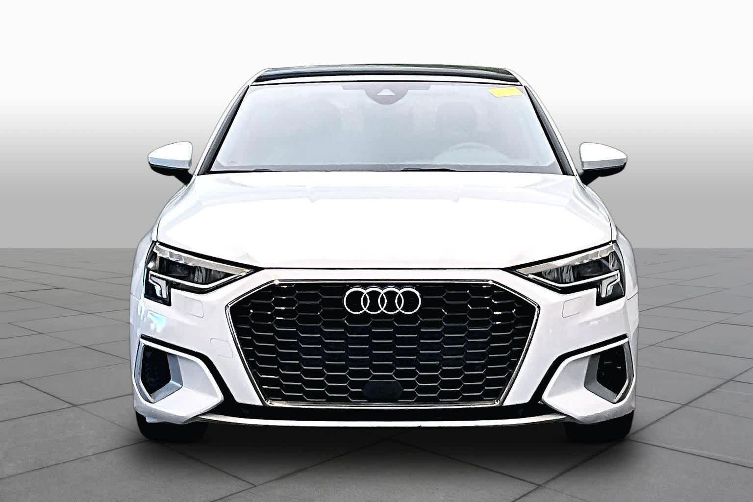 Used 2023 Audi A3 2.0T Premium FWD image 4