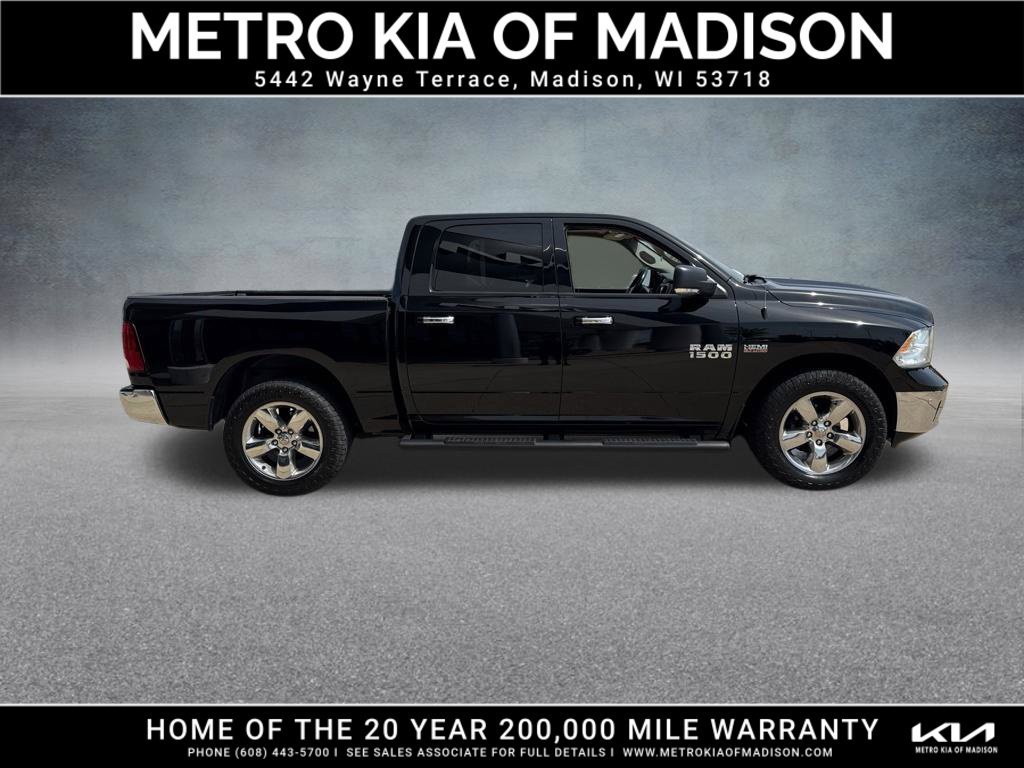 Used 2015 RAM 1500 Big Horn AWD/4WD image 7
