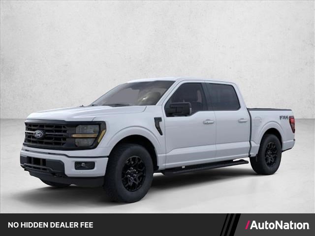 New 2026 Ford F150 XLT w/ Equipment Group 302A MID AWD/4WD image 1