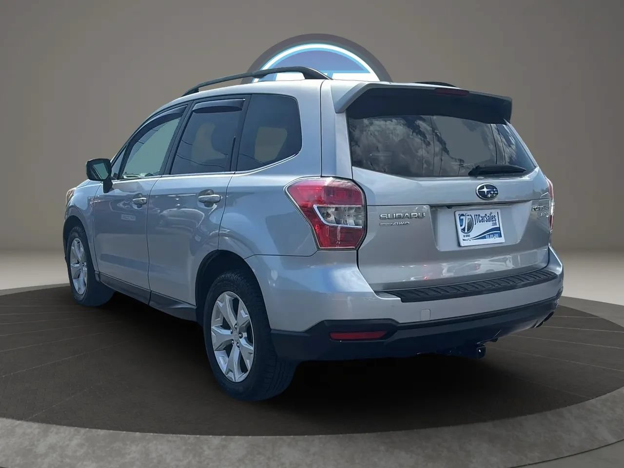 Used 2014 Subaru Forester 2.5i Limited w/ Popular Package #2 AWD/4WD image 9