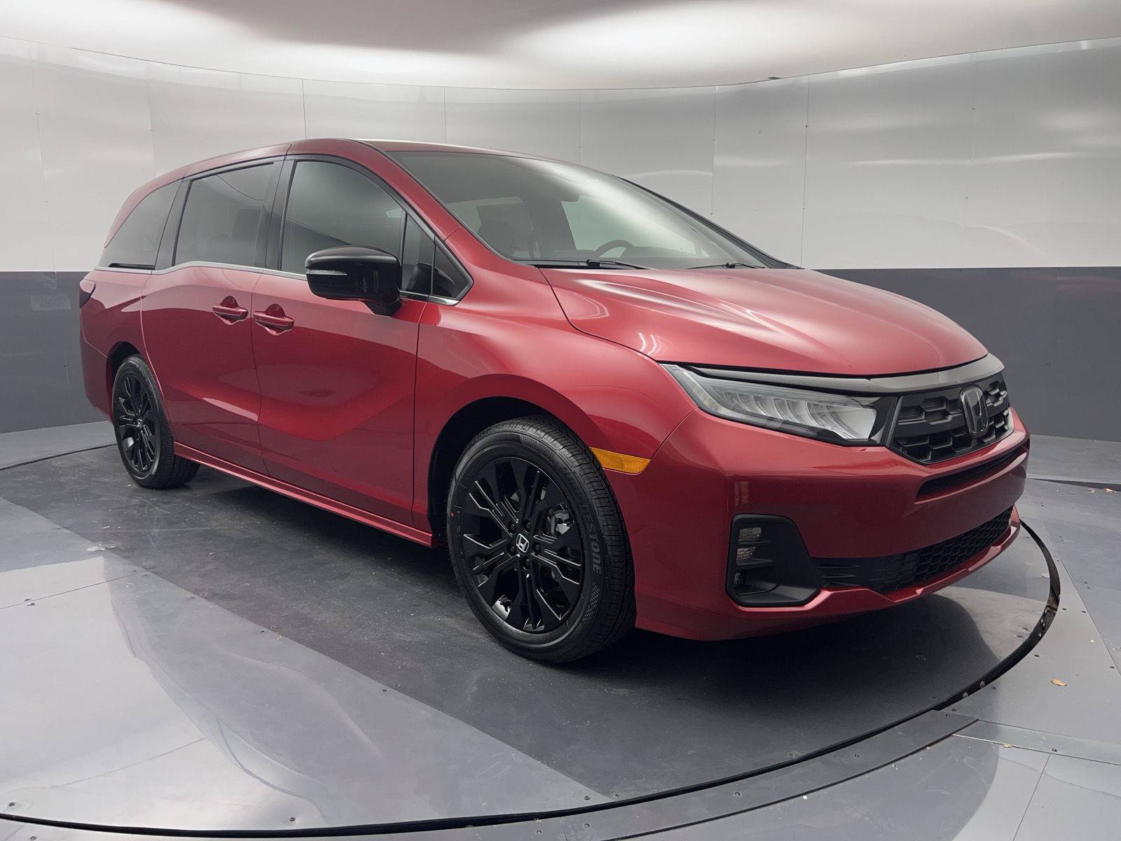 New 2027 Honda Odyssey Sport-L image 38