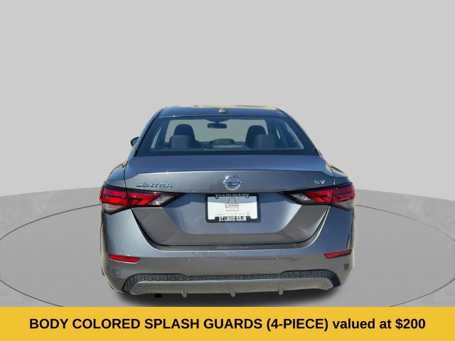 Used 2021 Nissan Sentra SV FWD image 4