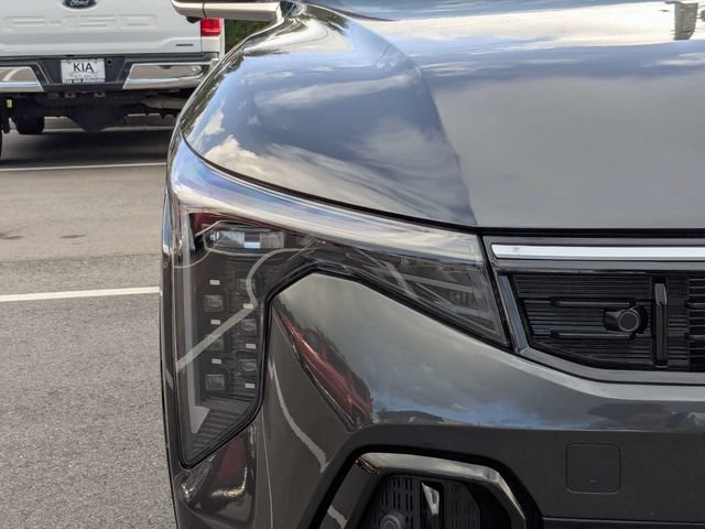 New 2026 Kia K4 GT-Line Turbo FWD image 9