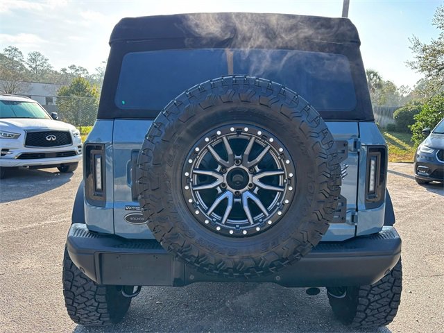 Used 2023 Ford Bronco Badlands image 6