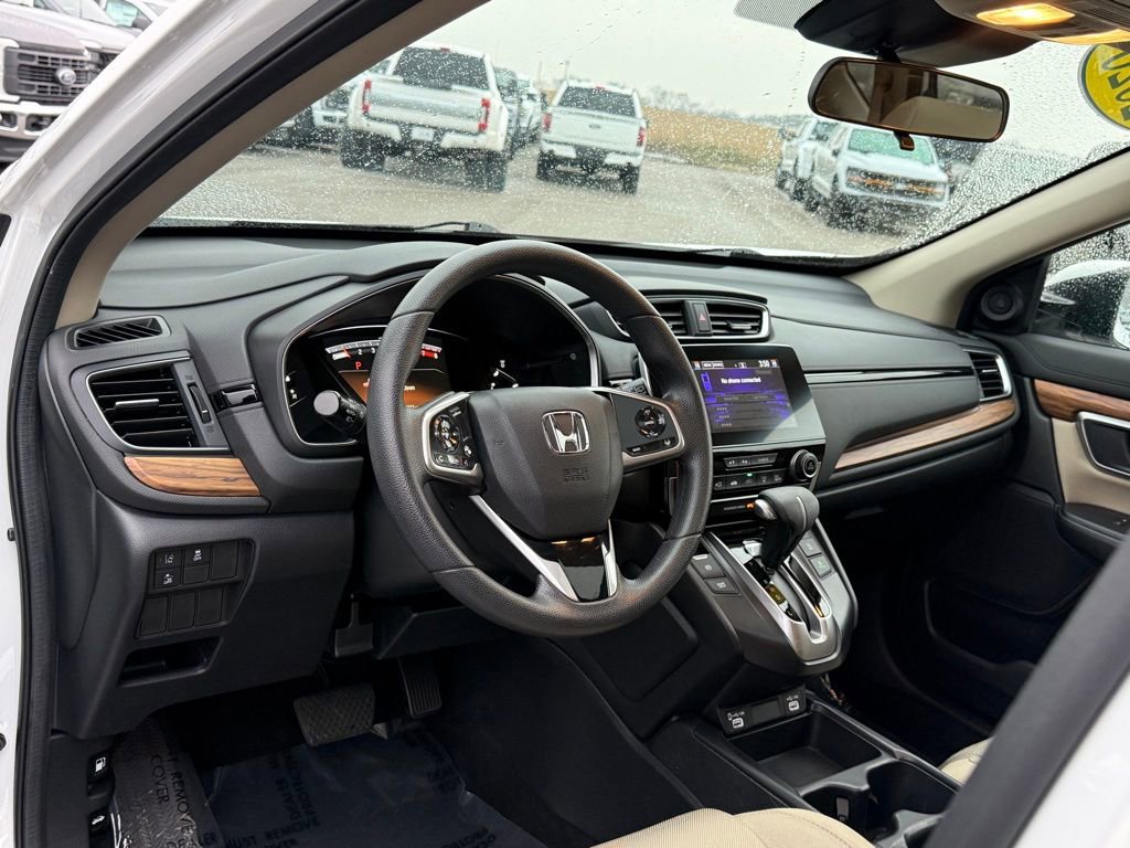 Used 2020 Honda CR-V EX image 4