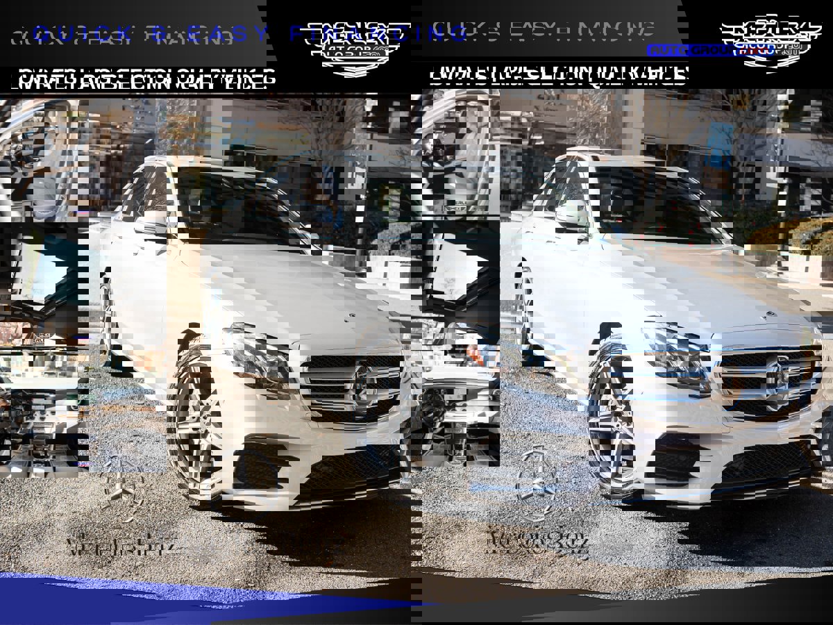 Used 2017 Mercedes-Benz E 300