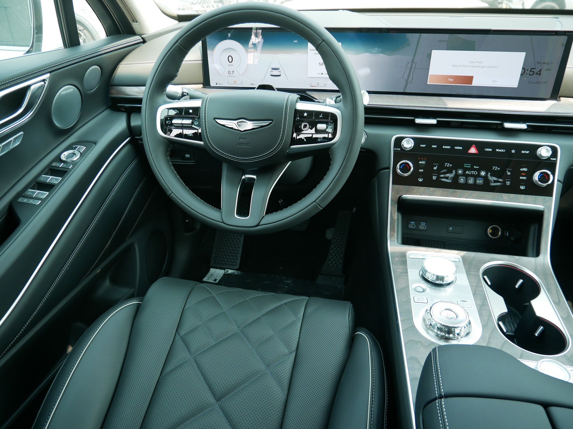 New 2025 Genesis GV80 3.5T Prestige image 5