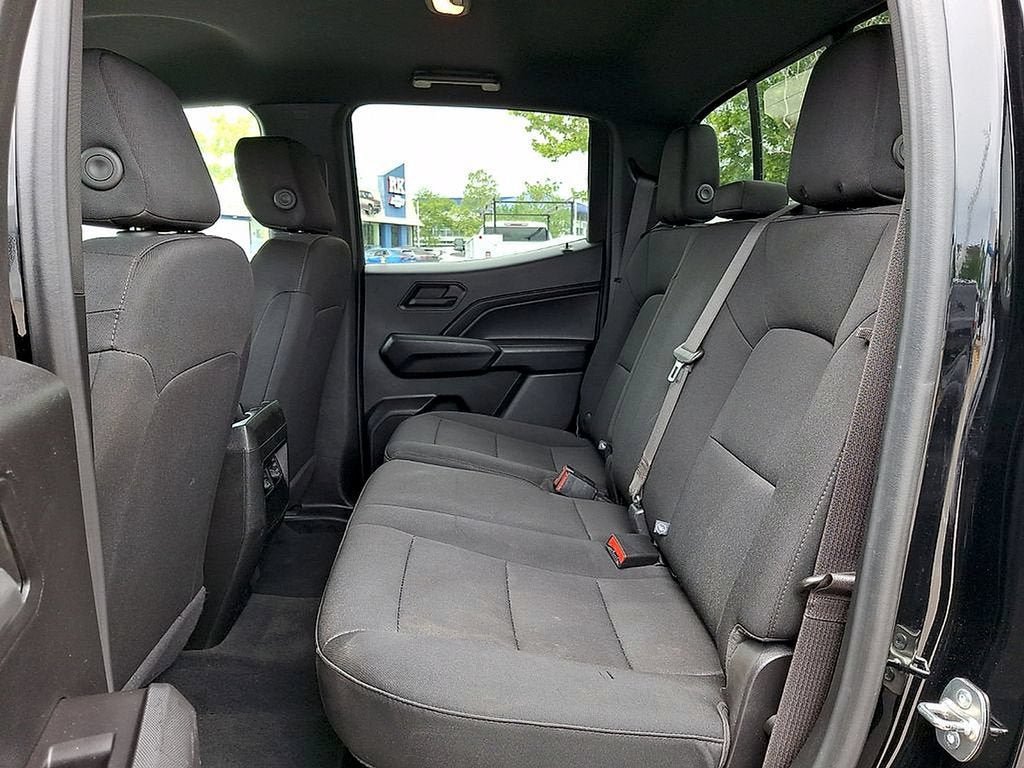 Used 2024 Chevrolet Colorado Trail Boss w/ Safety Package AWD/4WD image 8