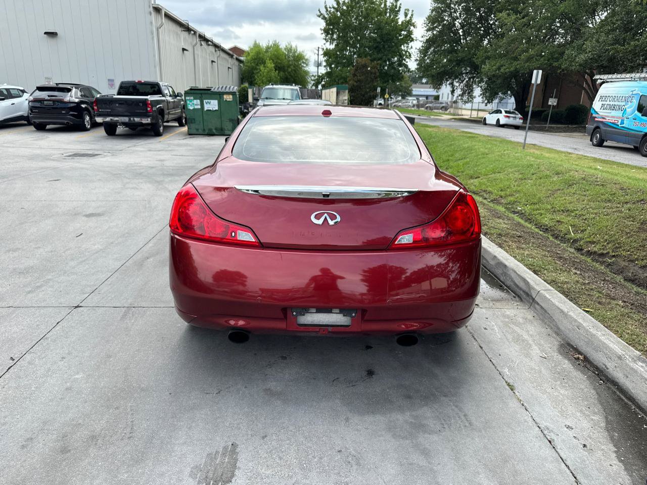 Used 2015 INFINITI Q60 AWD Coupe w/ Premium Package image 10