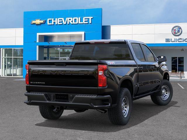 New 2026 Chevrolet Silverado 1500 W/T w/ WT Value Package AWD/4WD image 24