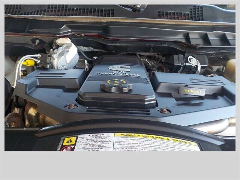 Used 2011 RAM 3500 Laramie w/ Cold Weather Group AWD/4WD image 45