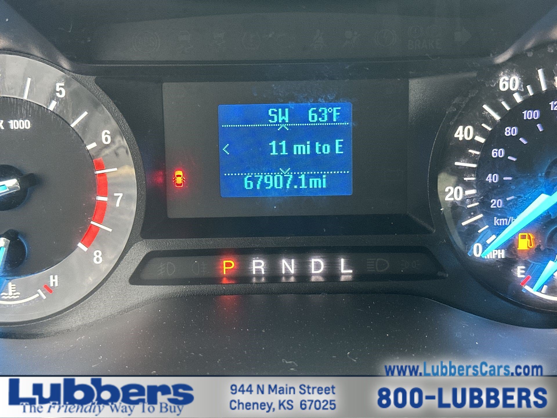 Used 2017 Ford Fusion S FWD image 6