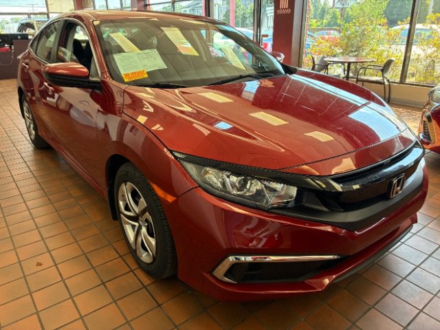 Used 2019 Honda Civic LX image 1