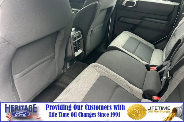 New 2025 Ford Bronco 4-Door w/ Sasquatch Package image 12