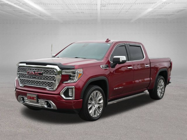 Used 2020 GMC Sierra 1500 Denali w/ Denali Ultimate Package AWD/4WD image 3