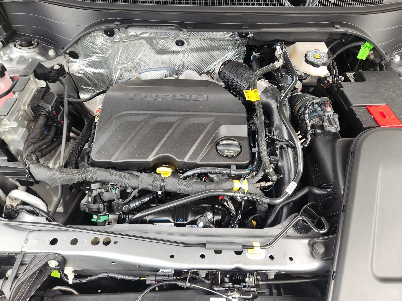 New 2026 Chevrolet Trax LS w/ LS Convenience Package FWD image 25