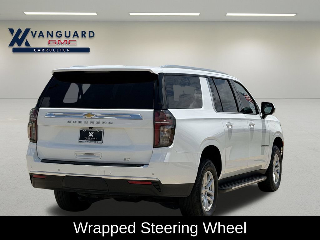 Used 2024 Chevrolet Suburban LT AWD/4WD image 10