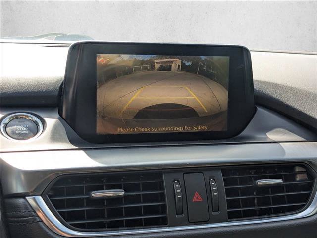 Used 2017 MAZDA MAZDA6 Touring image 9