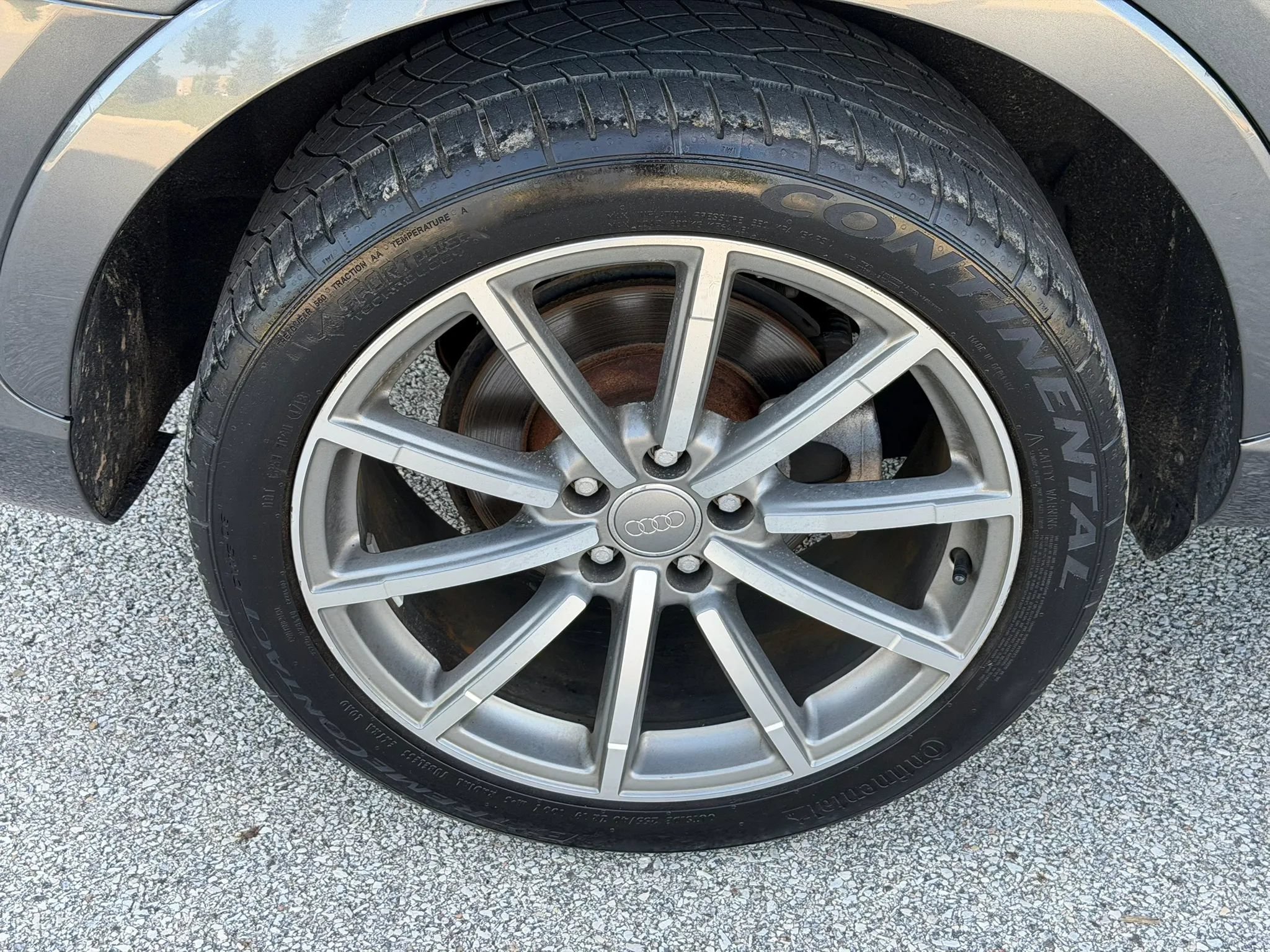 Used 2018 Audi Q3 2.0T Premium FWD image 11