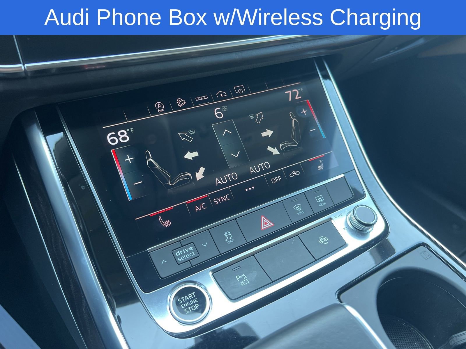 Used 2021 Audi Q8 Premium w/ Black Optic Package AWD/4WD image 21