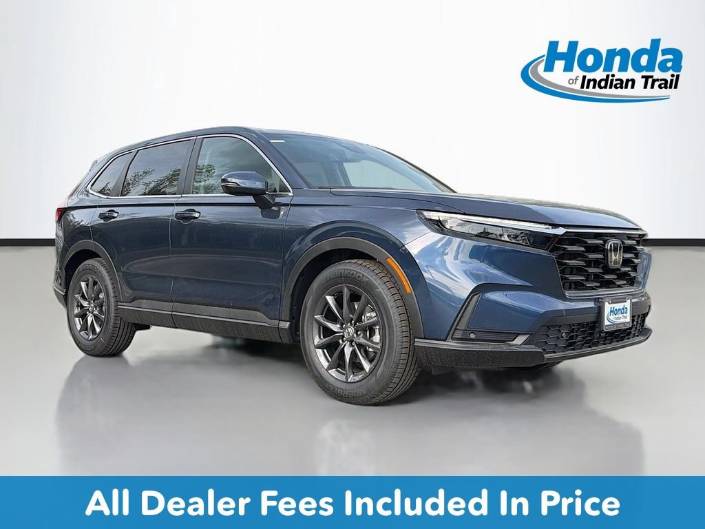 New 2026 Honda CR-V EX-L
