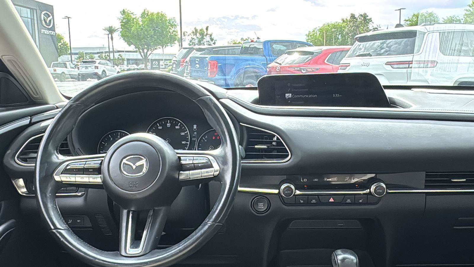 Used 2021 MAZDA CX-30 FWD 2.5 S w/ Preferred Package image 7