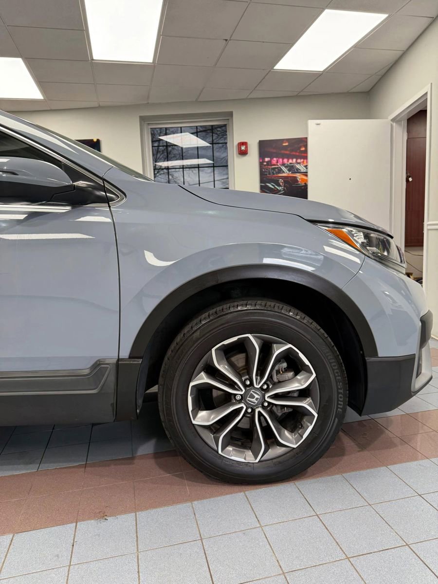 Used 2021 Honda CR-V EX-L image 10