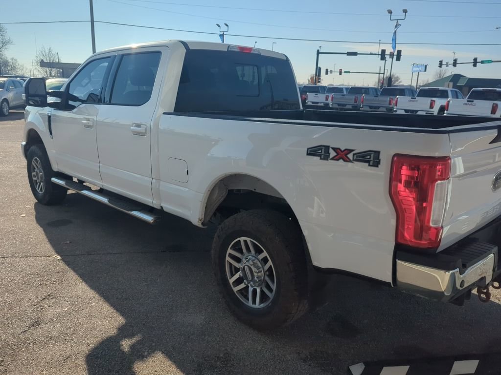 Used 2017 Ford F250 Lariat image 5