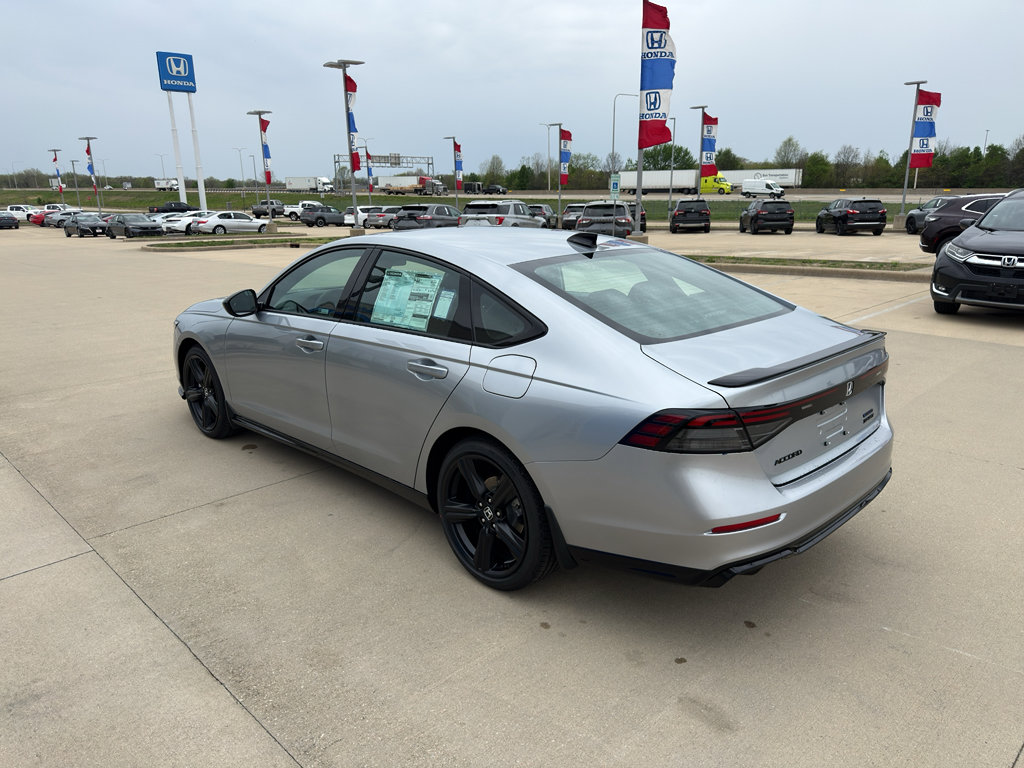 New 2026 Honda Accord Sport image 7