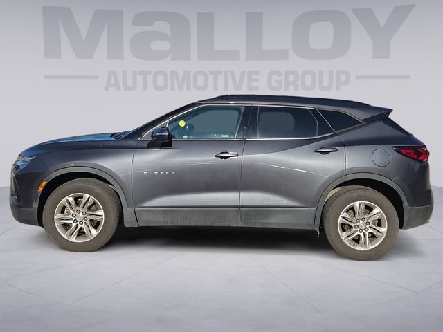 Used 2021 Chevrolet Blazer LT AWD/4WD image 2