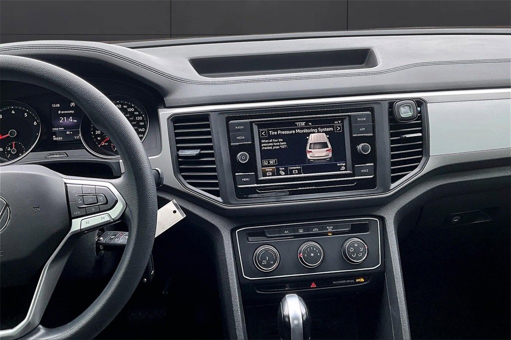 Used 2021 Volkswagen Atlas S image 4