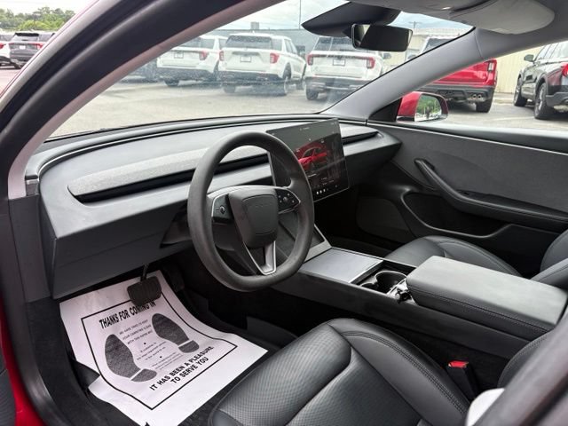 Used 2024 Tesla Model 3 Standard Range RWD image 3