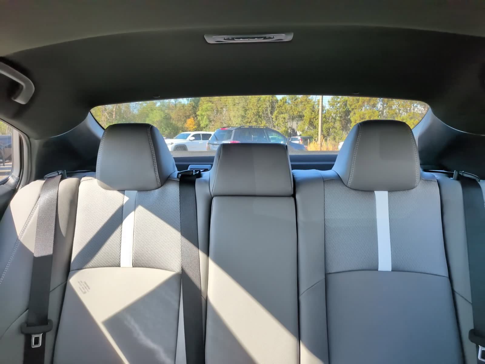 New 2026 Toyota Camry SE AWD/4WD image 22