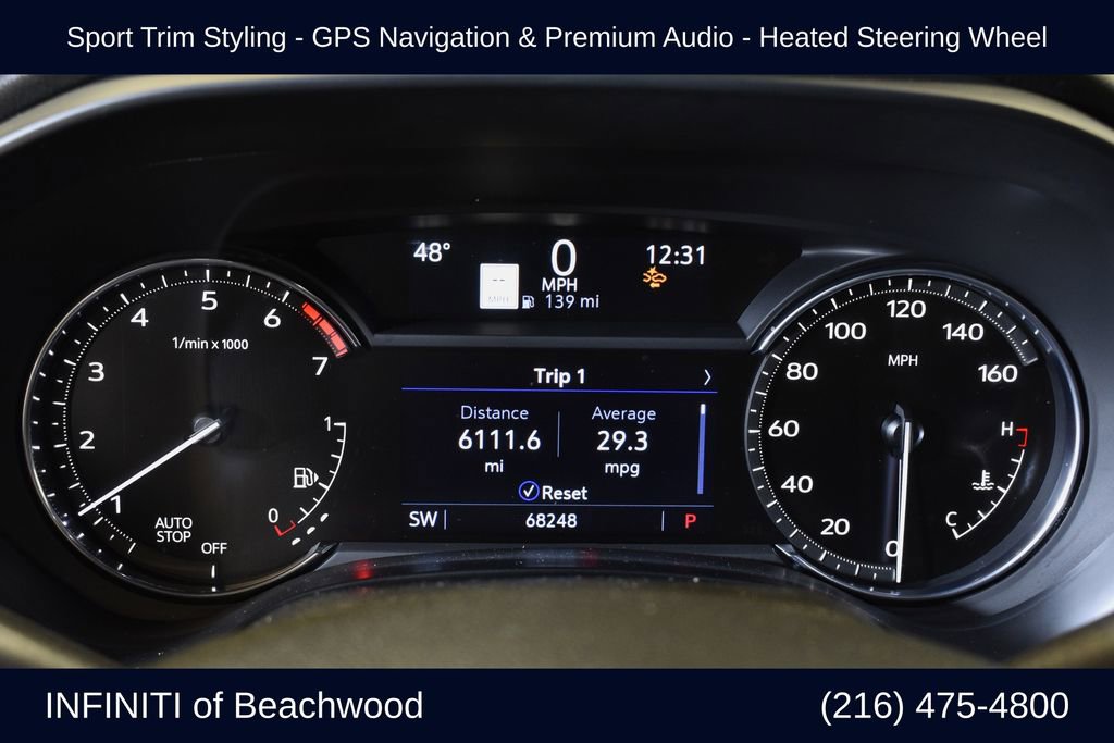 Used 2023 Cadillac CT4 Sport image 18