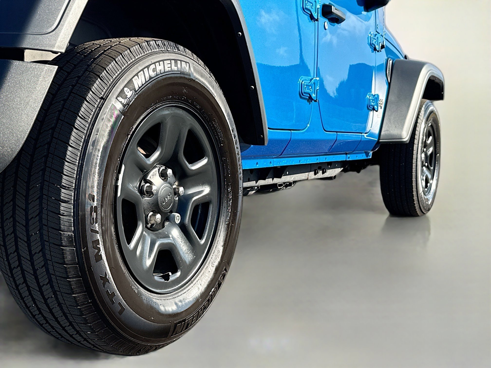 Used 2021 Jeep Wrangler Unlimited Sport image 15