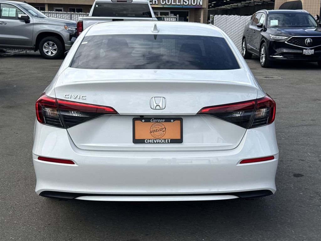 Used 2023 Honda Civic EX image 4