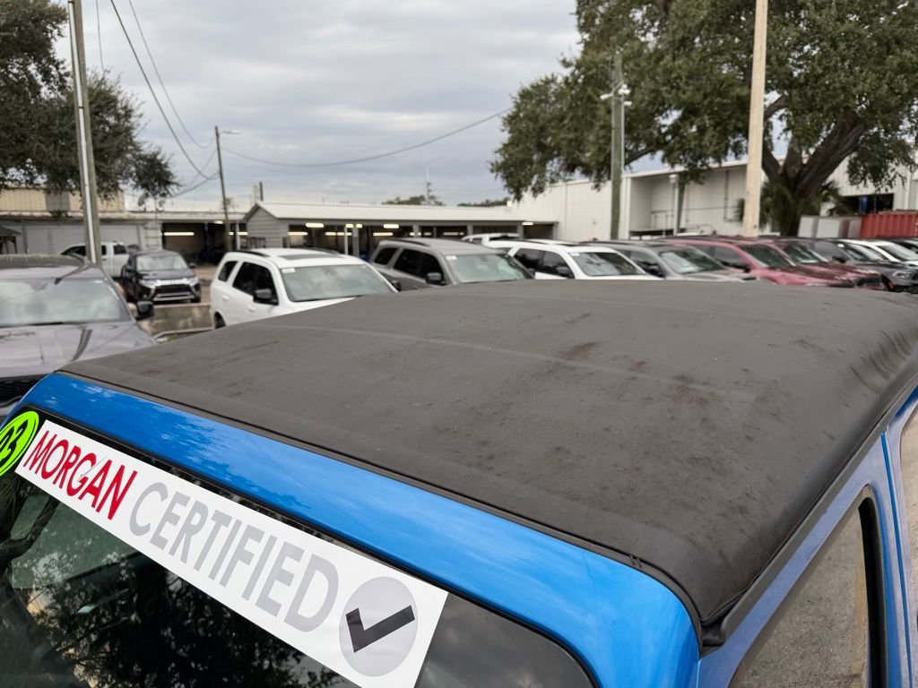 Certified 2023 Jeep Gladiator Rubicon w/ Trailer Tow Package image 9