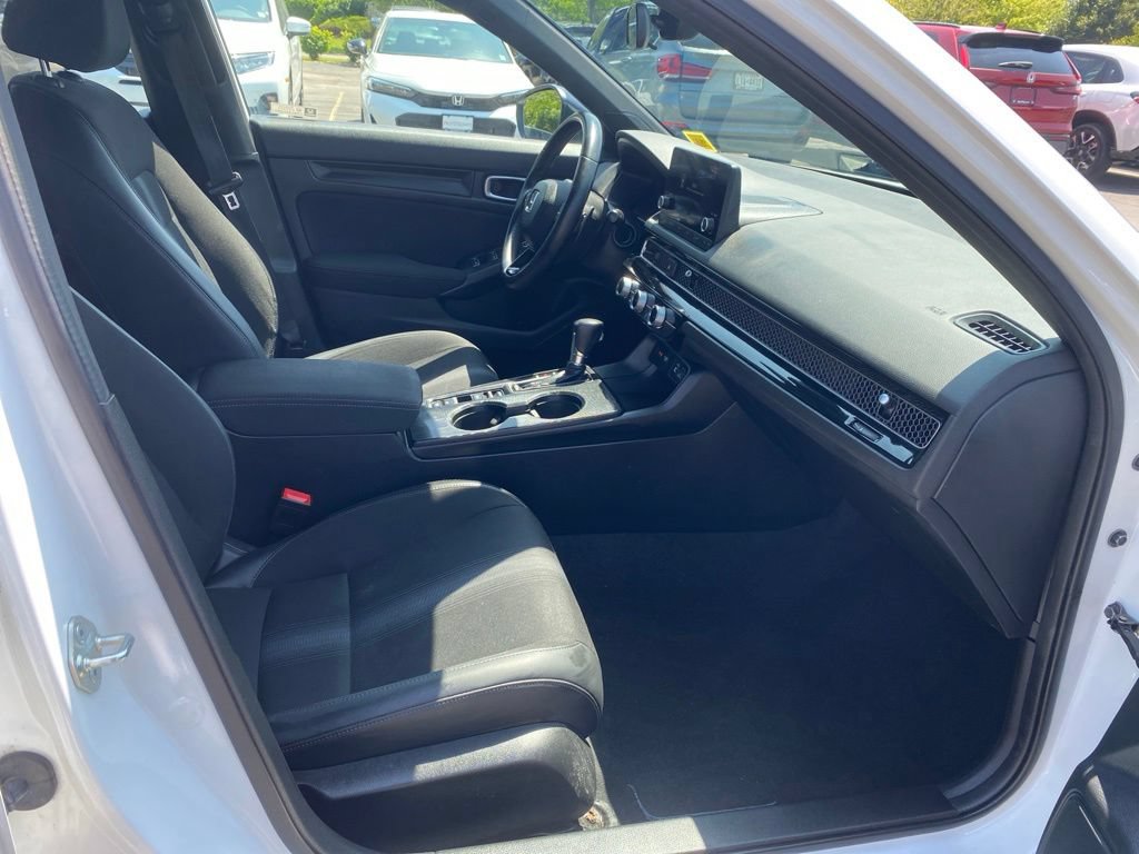 Certified 2023 Honda Civic Sport image 12