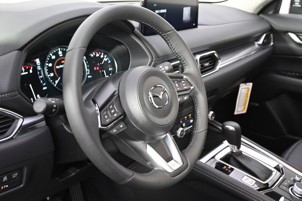New 2025 MAZDA CX-5 AWD 2.5 S w/ Premium Plus Pkg image 11