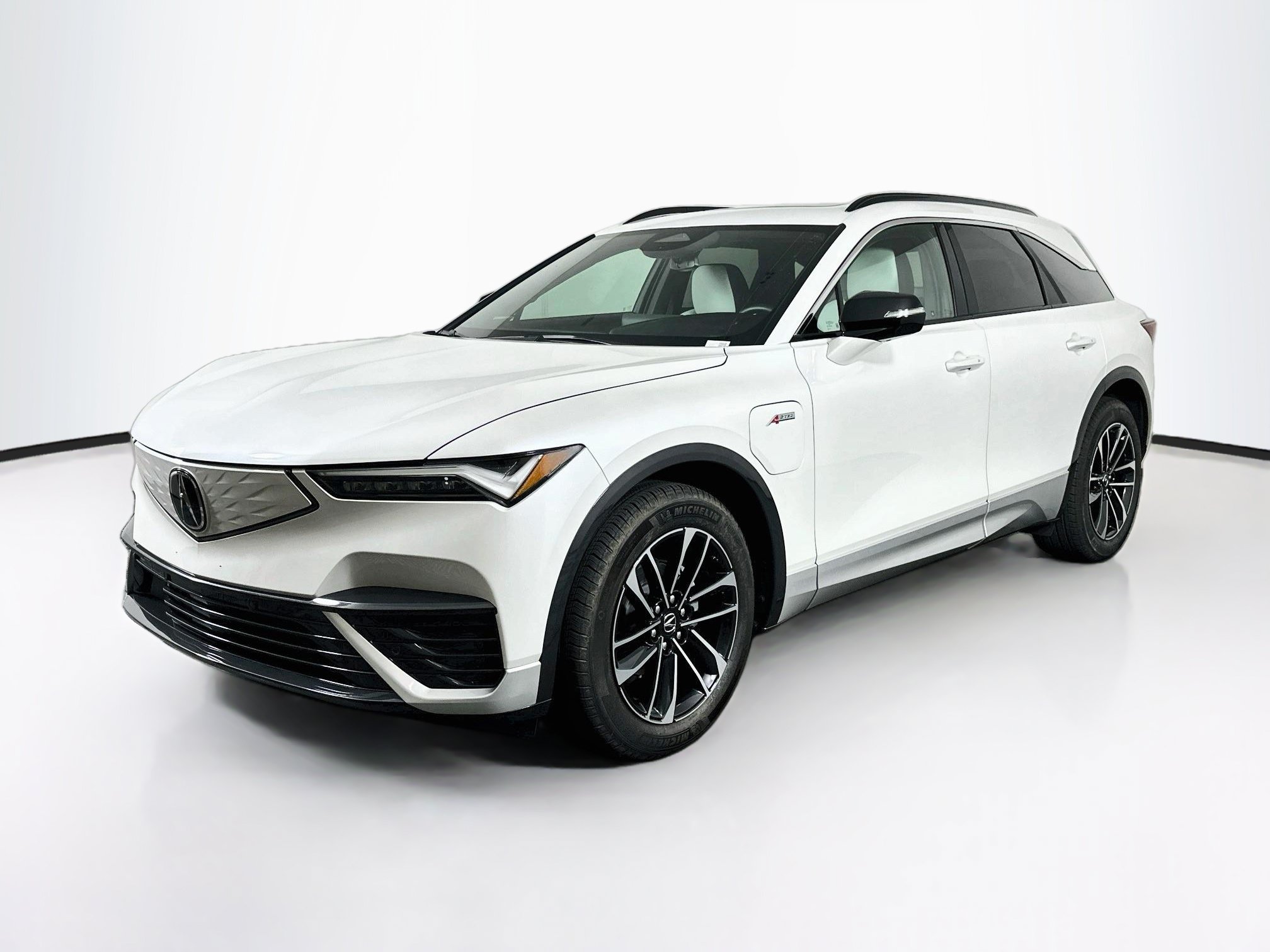 Used 2024 Acura ZDX A-Spec AWD/4WD image 3