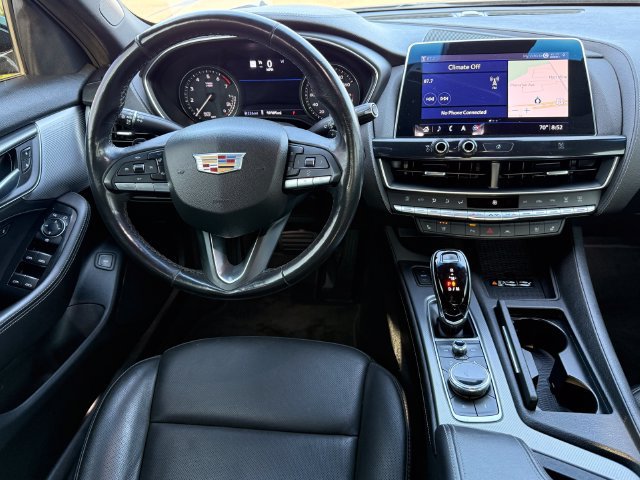Used 2020 Cadillac CT5 Premium Luxury AWD/4WD image 8