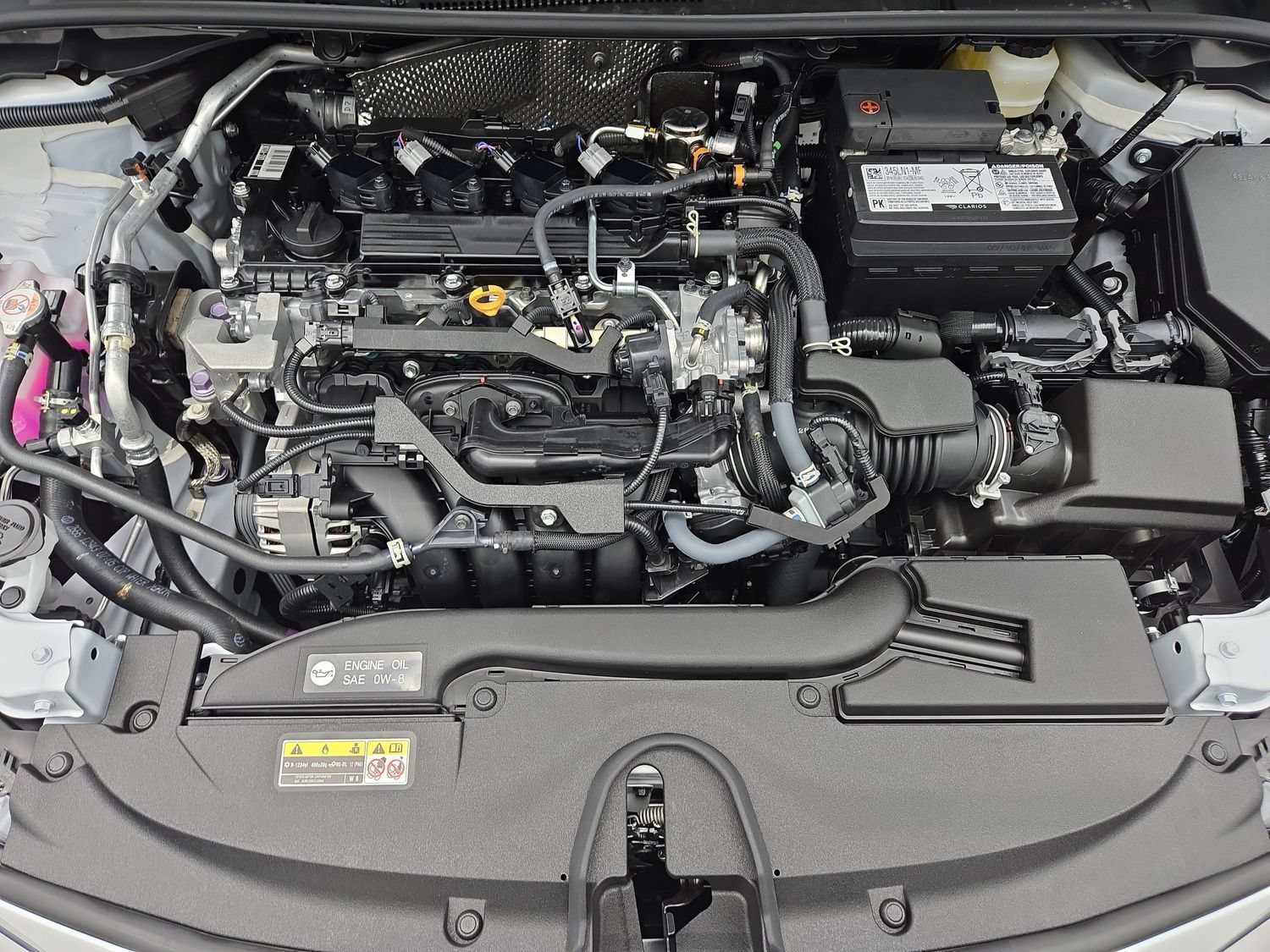 New 2027 Toyota Corolla SE FWD image 30
