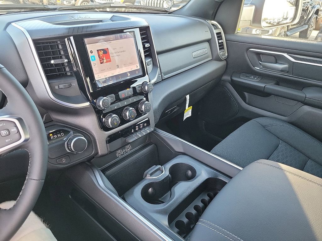 New 2026 RAM 1500 Big Horn RWD image 12