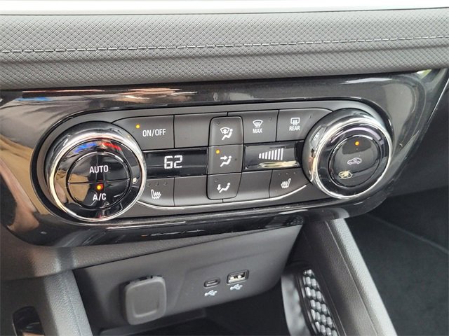 New 2025 Chevrolet TrailBlazer LT w/ Convenience Package image 19