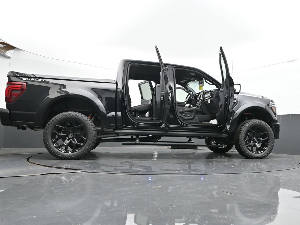 New 2025 Ford F150 Lariat w/ Equipment Group 502A High AWD/4WD image 63