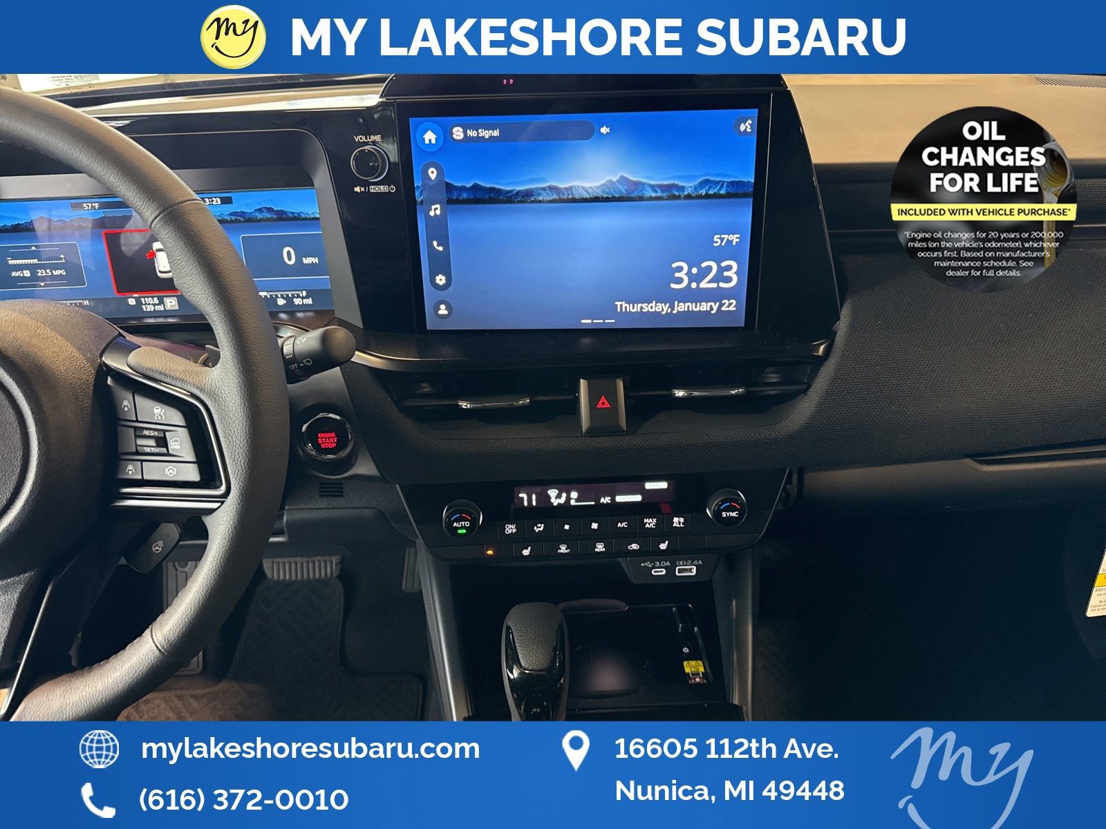 New 2026 Subaru Outback Limited XT image 14