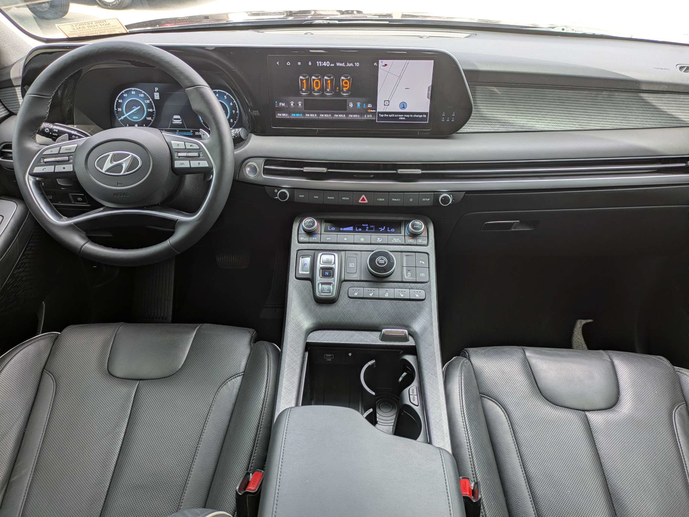 Used 2023 Hyundai Palisade Limited FWD image 21