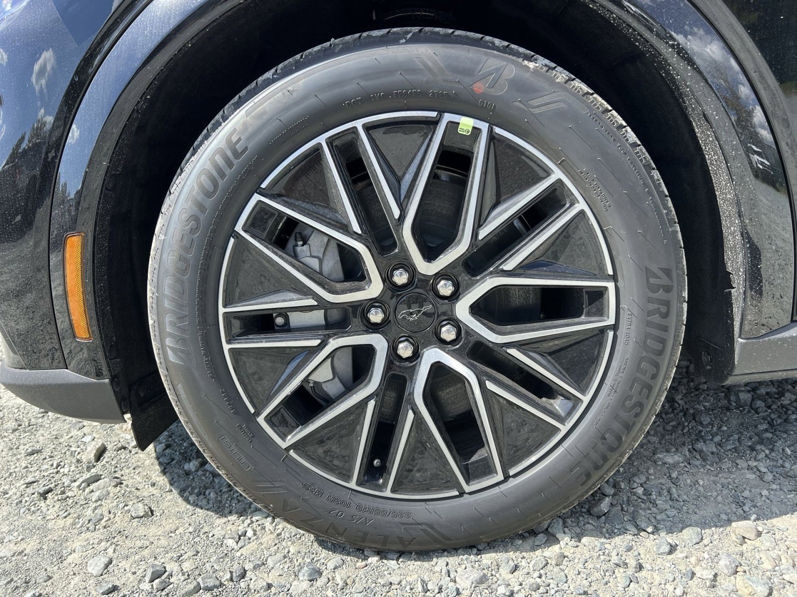 New 2025 Ford Mustang Mach-E Premium w/ Interior Protection Package image 12