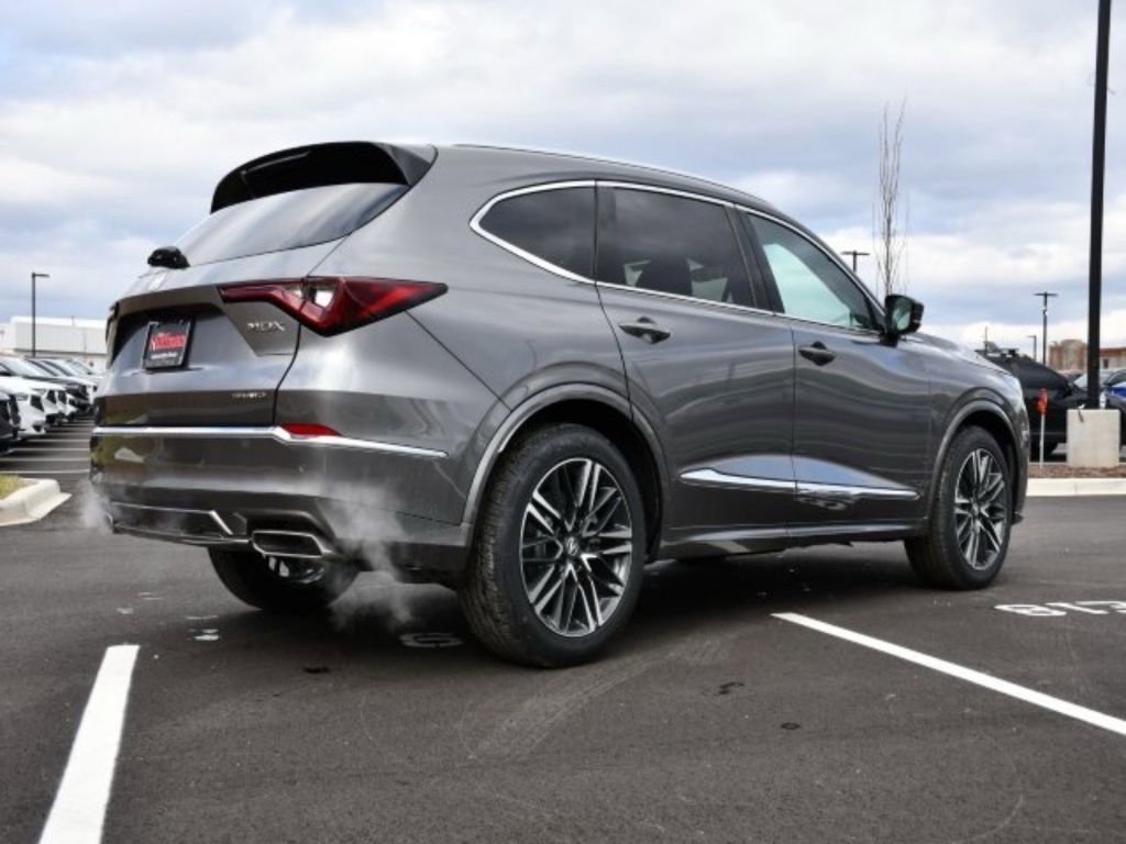 New 2026 Acura MDX SH-AWD w/ Advance Package image 7